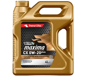 Maxima CX 0W-20 Plus
