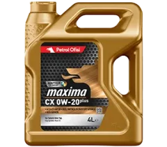 Maxima CX 0W-20 Plus