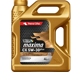 Maxima CX 5W-30 Plus