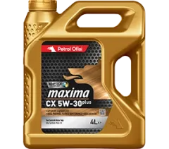 Maxima CX 5W-30 Plus