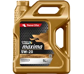 Maxima 5W-20
