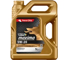 Maxima 5W-20
