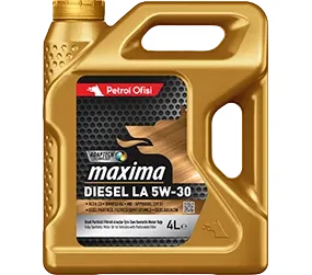 Maxima DIESEL LA 5W-30