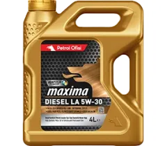 Maxima DIESEL LA 5W-30