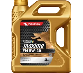Maxima FM 5W-30