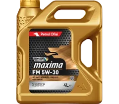 Maxima FM 5W-30