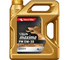 Maxima FM 5W-30 4 LT Motor Yağı