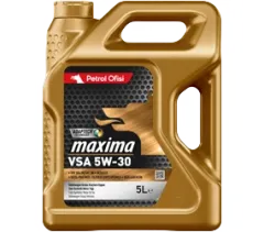 Maxima VSA 5W-30