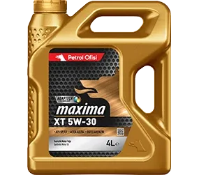 Maxima XT 5W-30