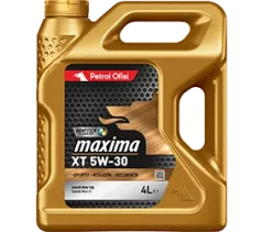 Maxima XT 5W-30