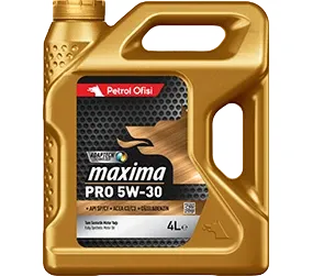 Maxima PRO 5W-30