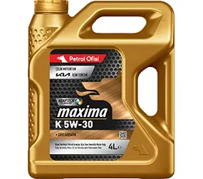 Maxima K 5W-30
