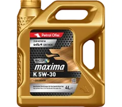 Maxima K 5W-30