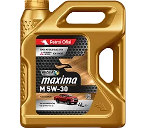 Maxima M 5W-30