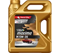 Maxima M 5W-30