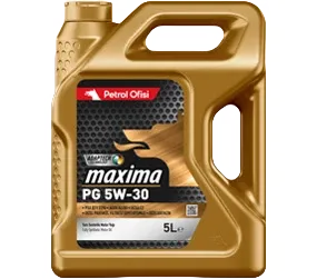 Maxima PG 5W-30