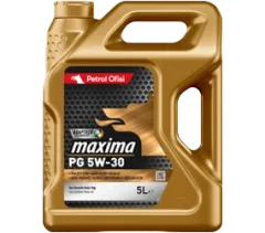 Maxima PG 5W-30