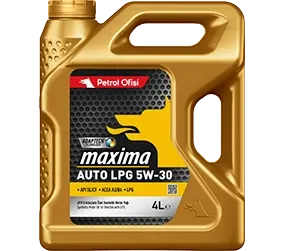 Maxima AUTO LPG 5W-30