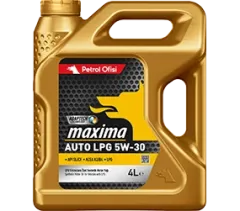 Maxima AUTO LPG 5W-30
