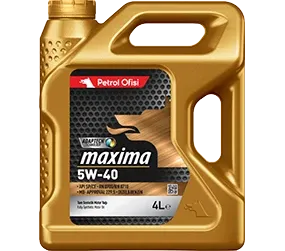 Maxima 5W-40