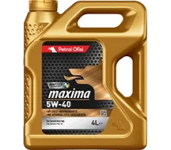 Maxima 5W-40