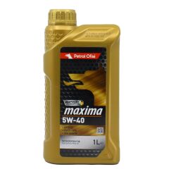 Maxima 5W-40 1L MOTOR YAĞI