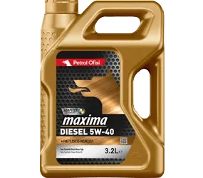 Maxima DIESEL 5W-40