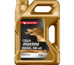 Maxima DIESEL 5W-40
