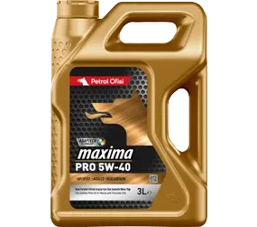 Maxima PRO 5W-40
