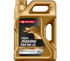 Maxima PRO 5W-40