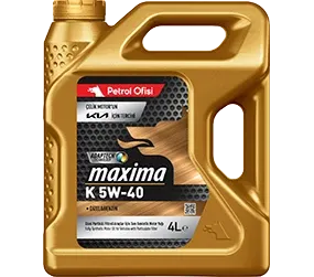 Maxima K 5W-40