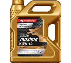Maxima K 5W-40
