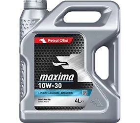 Maxima 10W-30 5 L Motor Yağı
