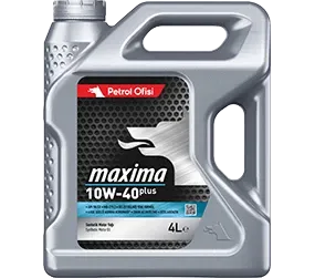 Maxima 10W-40 Plus