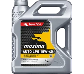 Maxima AUTO LPG 10W-40