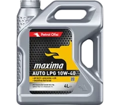Maxima AUTO LPG 10W-40