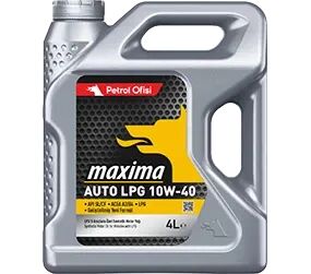 Maxima AUTO LPG 10W-40 3 L Motor Yağı