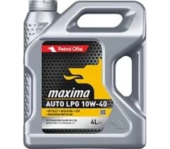 Maxima AUTO LPG 10W-40 3 L Motor Yağı