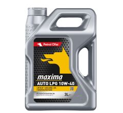 Maxima AUTO LPG 10W-40 3 L Motor Yağı