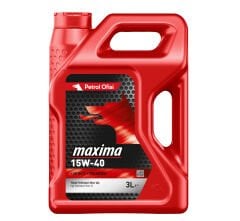 Maxima 15W-40 3 LT Motor Yağı