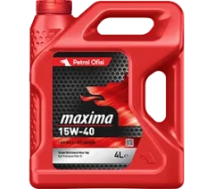 Maxima 15W-40