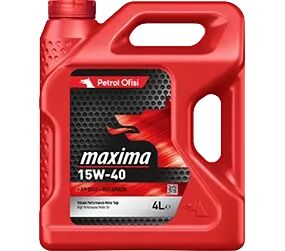Maxima 15W-40 3 LT Motor Yağı