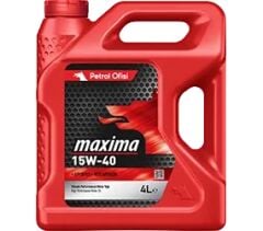 Maxima 15W-40 3 LT Motor Yağı