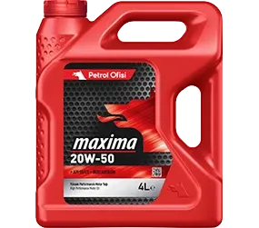 Maxima 20W-50