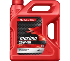 Maxima 20W-50
