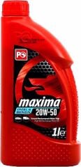 Maxima 20W-50 1 LT Motor Yağı