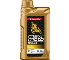 Maximoto 10W-40 1 L Motorsiklet Yağı