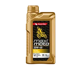 Maximoto 20W-40