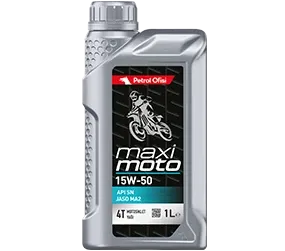 Maximoto 15W-50
