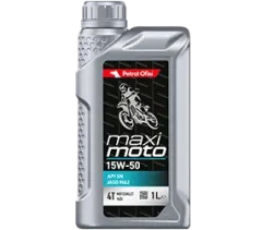 Maximoto 15W-50